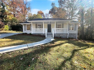 2320 Capehart Cir NE, Atlanta, GA 30345