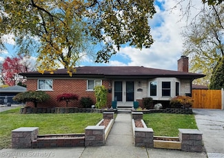 32501 Eiffel Ave, Warren, MI 48088