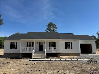 17420 Wedgewood Dr, Lanexa, VA 23089