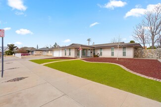 9823 Honolulu Dr Unit G, El Paso, TX 79925