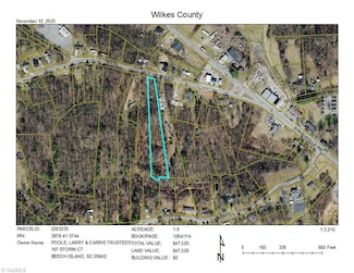 TBD Old Us 421 Rd, Wilkesboro, NC 28697