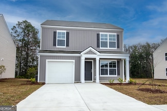 495 Coconut Dr, Bloomingdale, GA 31302