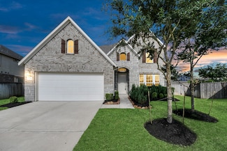 17519 Wheat Farm Ln, Hockley, TX 77447
