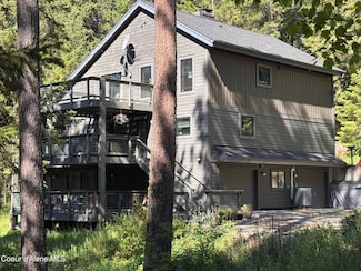 5005 W Cougar Estates Rd, Coeur D Alene, ID 83814