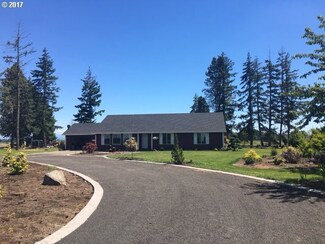 12308 Checkerboard Rd NE, Gervais, OR 97026