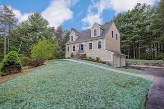 55 Myles Standish Dr, Carver, MA 02330