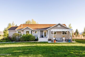 528 W Weber Canyon Rd, Oakley, UT 84055