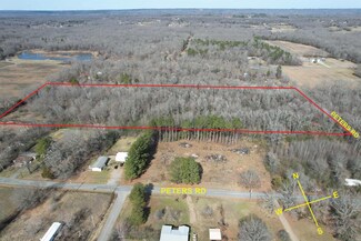 12000 Peters Rd, Jacksonville, AR 72076