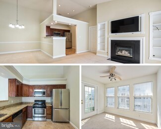 8303K Bluebird Way Unit 8303K, Lorton, VA 22079