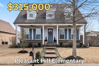 4718 W Dublin, Olive Branch, MS 38654