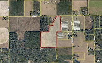 TBD 184th St, McAlpin, FL 32062