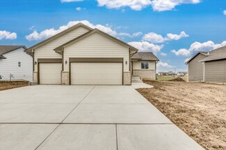 1614 N Magnolia Ct, Rose Hill, KS 67002