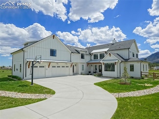 609 Pioneer Camp View, Palmer Lake, CO 80133