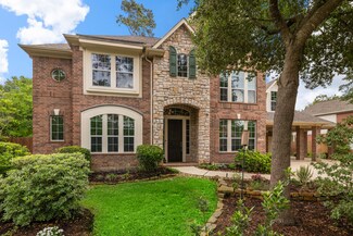 14 Graylin Woods Place, Spring, TX 77382