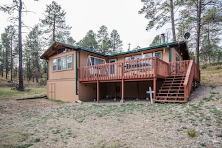 406 Dixwood Dr, Timberon, NM 88350