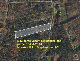 0 Moore Hill Rd, Stephentown, NY 12168