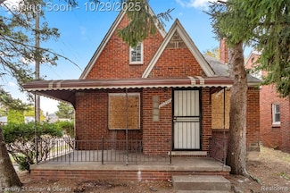 20264 Bramford St, Detroit, MI 48234