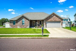 1009 Willow Lake Dr, Metamora, IL 61548