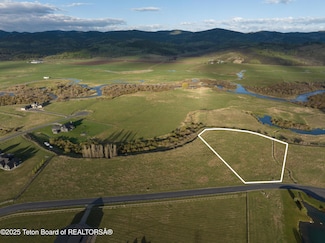 LOT 7 S River Bend Meadows, Thayne, WY 83127