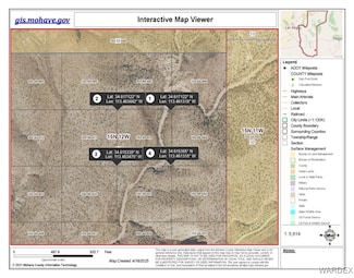 Lot 138 Burro Creek Crossing Rd, Wikieup, AZ 85360