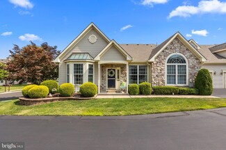 237 Sugarberry Ln Unit V115, Langhorne, PA 19047