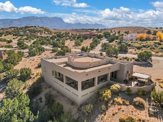 2 Misty Mesa Ct, Placitas, NM 87043