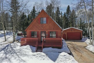 130 Minstrel Dr, Divide, CO 80814