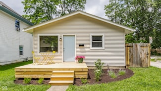 946 N Temple Ave, Indianapolis, IN 46201
