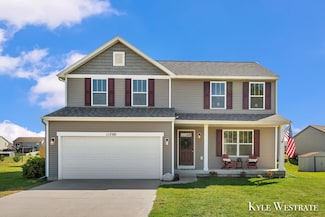 11700 Greenly St, Holland, MI 49424