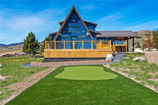 44910 & 44900 Gunbarrel Ln, Elmo, MT 59915