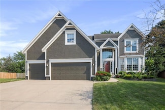 8007 W 146th Terrace, Overland Park, KS 66223