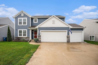 1033 Odell Farm Ln, Vicksburg, MI 49097