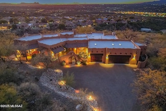 10231 N Cliff Dweller Place, Tucson, AZ 85737