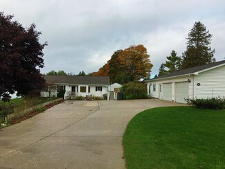 964 W Pte La Barbe Rd, St. Ignace, MI 49781