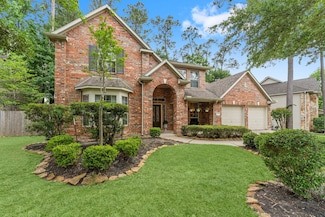 51 N Scribewood Cir, Spring, TX 77382