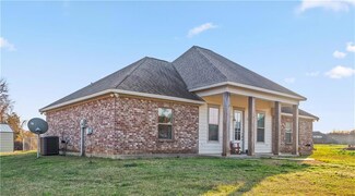 120 Harvest Hill Trail, Pollock, LA 71467