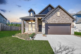 1940 Cypress Canyon Trail, Conroe, TX 77301