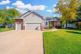 249 S Lakeside Dr, Andover, KS 67002