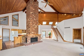 298 Courthouse Mountain Ln, Madison, VA 22727