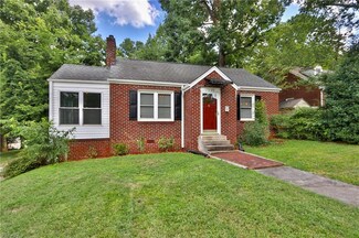 1535 S Hawthorne Rd, Winston Salem, NC 27103