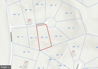 Lot 83 - Commons Ct, Montross, VA 22520