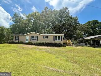 314 Elbert Jackson Rd, Forsyth, GA 31029
