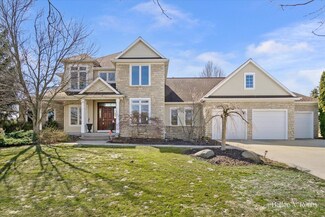 2744 Red Osier Ct SW, Byron Center, MI 49315