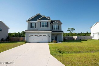 140 Longhorn Rd, Jacksonville, NC 28546