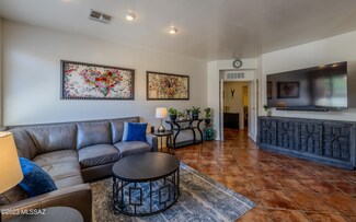 3472 N Paseo de San Agustin, Tucson, AZ 85712