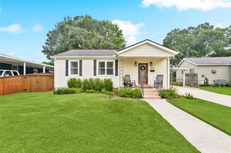 3813 Alfred Place, New Orleans, LA 70121