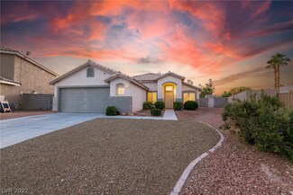 5320 Evergreen Meadow Ave, Las Vegas, NV 89130