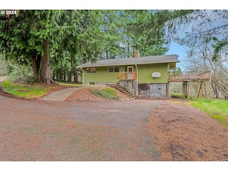 10705 NE Fox Farm Rd, Dundee, OR 97115