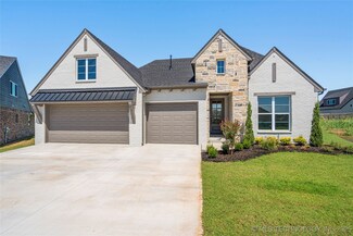 13644 S 21st St E, Bixby, OK 74008