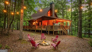 300 Ridgecrest Dr, Blue Ridge, GA 30513
